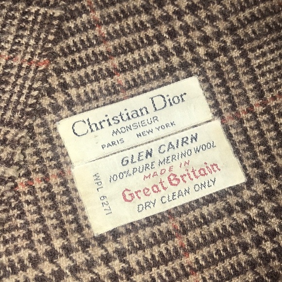 Vintage Dior scarf - Picture 2 of 4